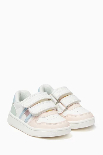 Skyler Low-top Sneakers in Faux Leather