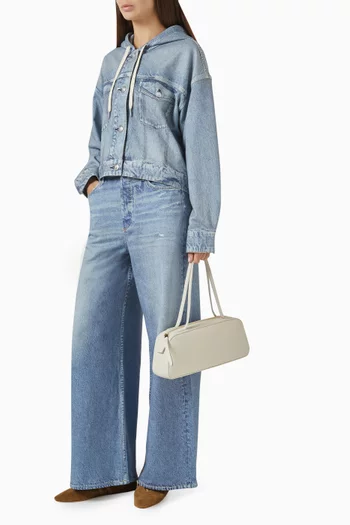 Miramar Sofie Ankle-length Pants in Cotton-terry