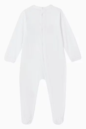 Teddy Bear Pyjama in Cotton