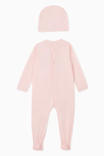 2-piece Sleepsuit Gift Set in Cotton