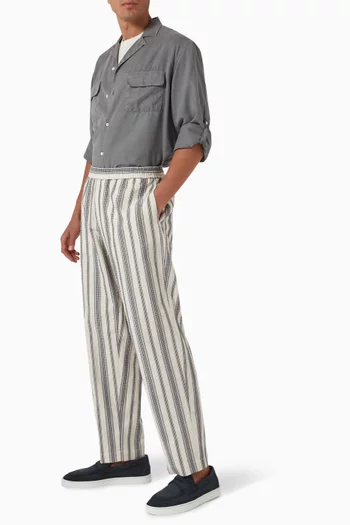 Leto Shirt in Lyocell