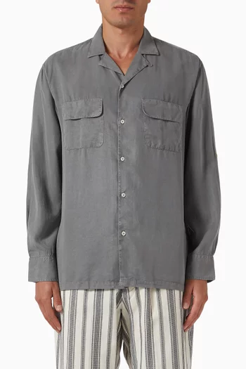 Leto Shirt in Lyocell