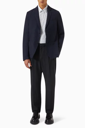 Nehemiah Blazer in Twill