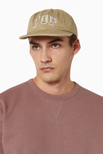 Arch Logo Flexfoam Cap