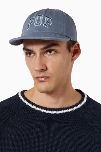 Arch Logo Flexfoam Cap