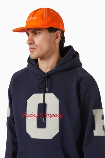 Flexfoam Six-panel Cap in Nylon