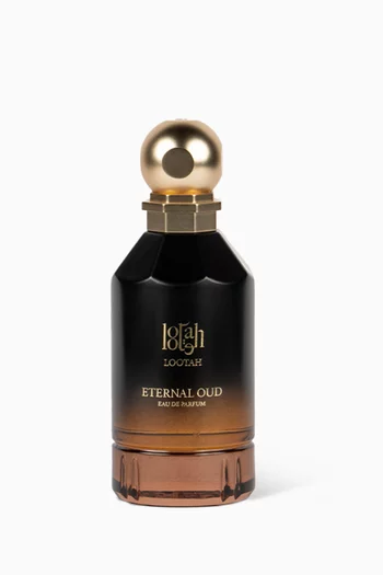 ماء عطر اتيرنال العود، 80 ملل