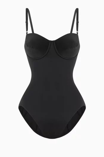 Underwire Mio One-piece Swimsuit in Nylon-lycra