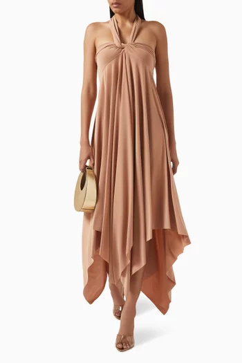 Convertible Midi Dress
