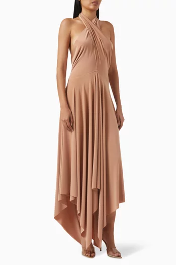 Convertible Midi Dress