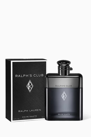 Ralph’s Club Eau de Toilette, 100ml