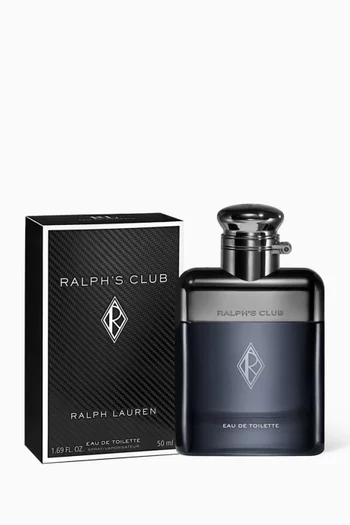 Ralph’s Club Eau de Toilette, 50ml