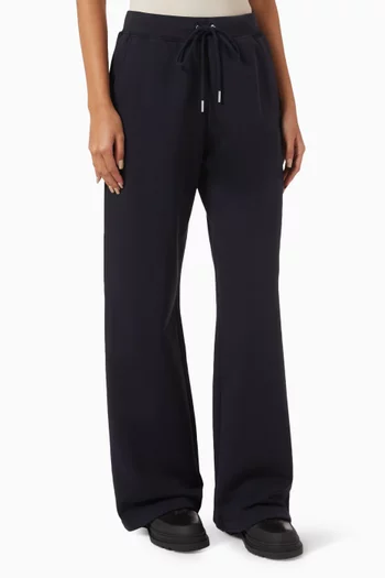 The Straight Leg Sweatpants in Cotton-blend