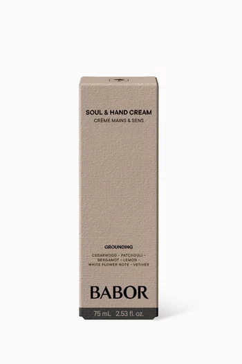 Soul & Hand Cream Grounding, 75ml