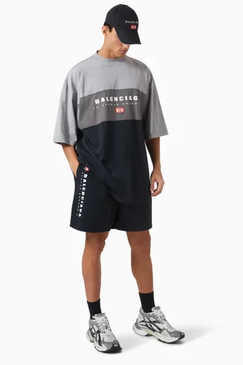 Unity Sport Shorts in Fleece