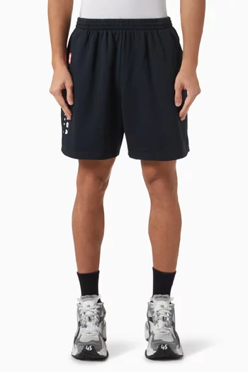 Unity Sport Shorts in Fleece