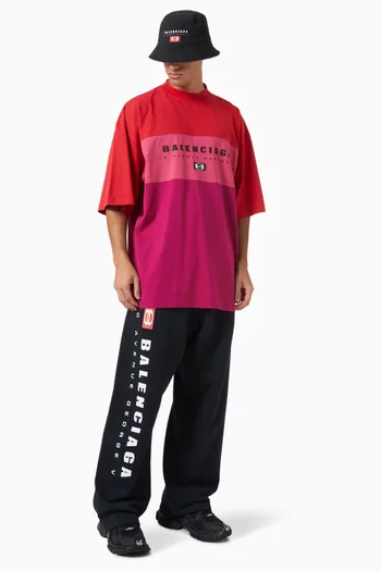 Unity Sport Baggy Sweatpants in Dry Fleece