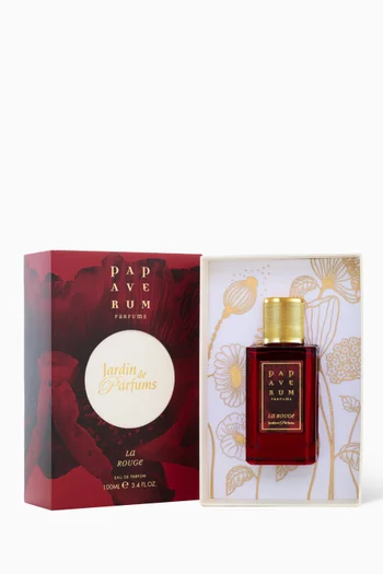 La Rouge Eau de Parfum, 100ml
