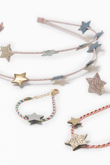 Star Accessories & Jewellery Set
