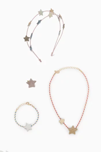 Star Accessories & Jewellery Set