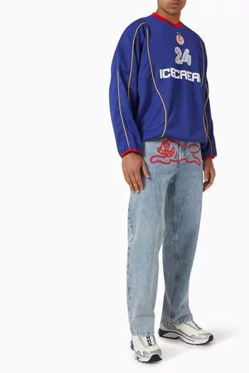 Running Dog Jeans