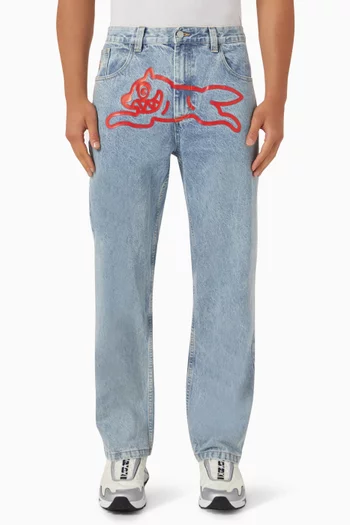Running Dog Jeans