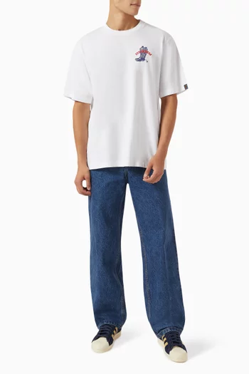 Double Scoop Apple Jeans