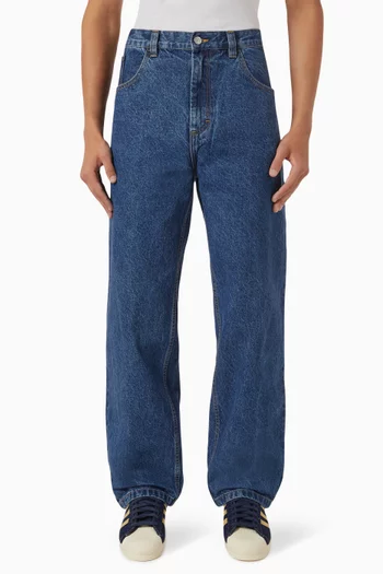 Double Scoop Apple Jeans