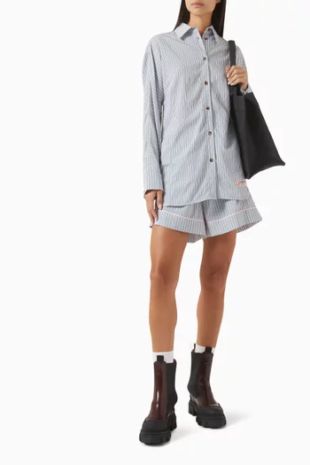 شورت كاندي مخطط