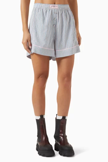 شورت كاندي مخطط