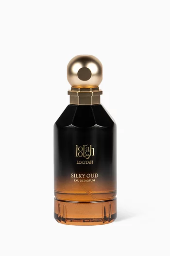 ماء عطر سيلكي عود، 80 ملل