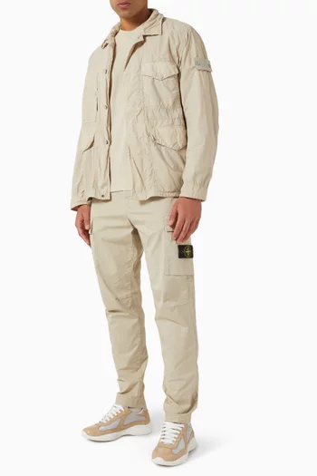 Field Jacket in Nylon