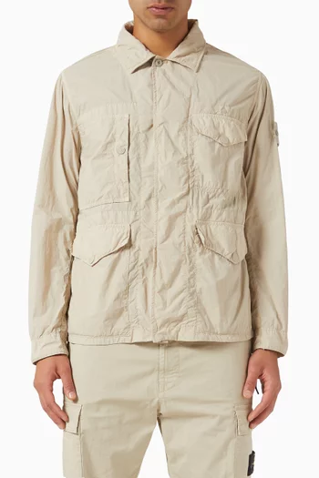 Field Jacket in Nylon