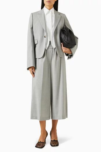 Single-breasted Blazer