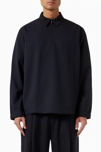 Joss Half-zip Shirt