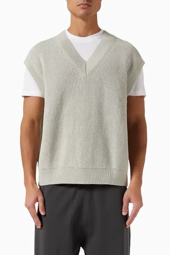 Culkin Sweater in Cotton