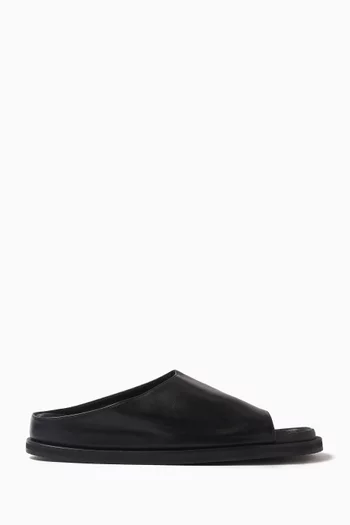 Spring Sandals in Leather