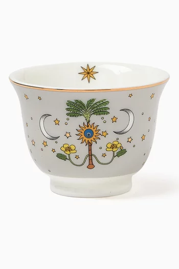 Nouri Chaffe Cups, Set of 6