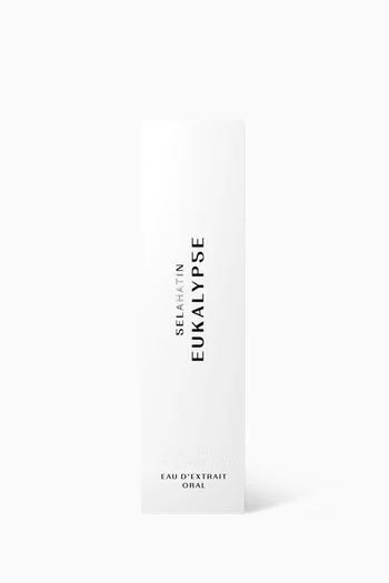Eukalypse Eau d'Extrait Oral Spray, 18.5ml