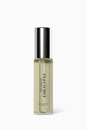 Eukalypse Eau d'Extrait Oral Spray, 18.5ml