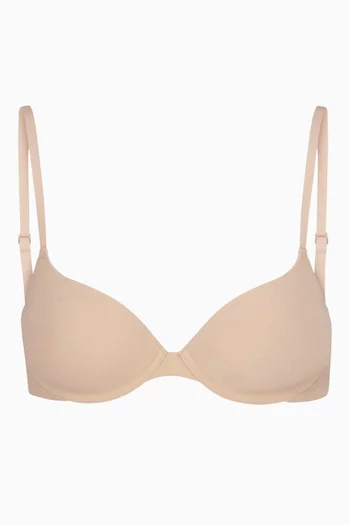 Fits Everybody Push Up Demi Bra