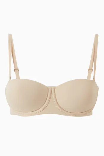 Fits Everybody Strapless Bra