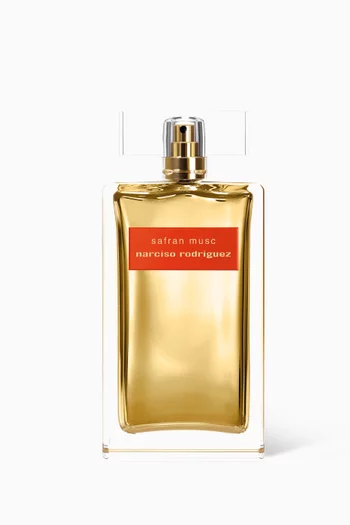 Safran Musc Eau de Parfum, 100ml