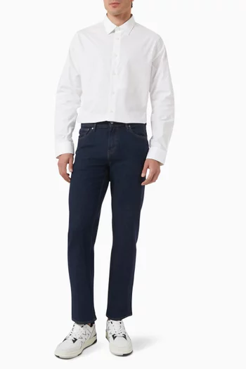 Classic Shirt in Cotton