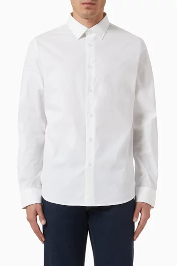 Classic Shirt in Cotton