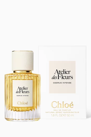 Atelier des Fleurs Cedrus Intense Eau de Parfum, 50ml