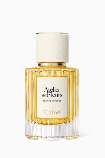 Atelier des Fleurs Cedrus Intense Eau de Parfum, 50ml