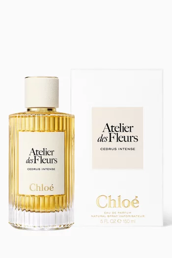 Atelier des Fleurs Cedrus Intense Eau de Parfum, 150ml