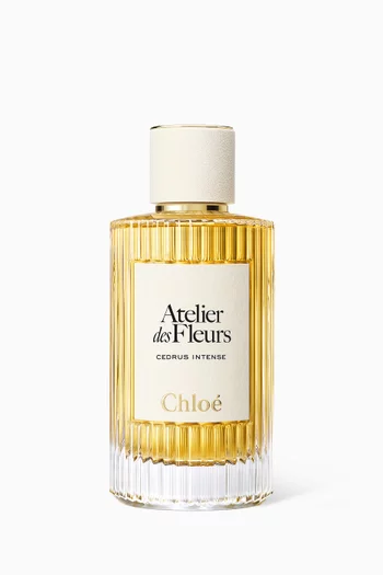 Atelier des Fleurs Cedrus Intense Eau de Parfum, 150ml
