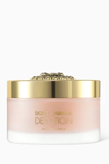 Devotion Rich Body Cream, 180ml
